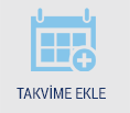 Kongreyi Takvime Ekle